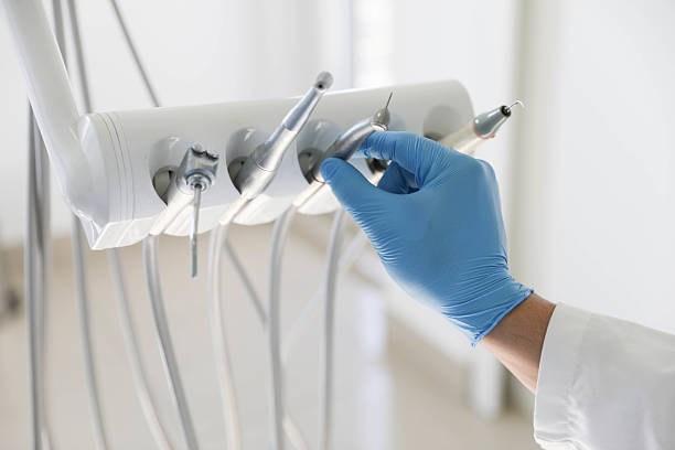 Professional Emergency Dentist technician working in Eureka Springs, AR